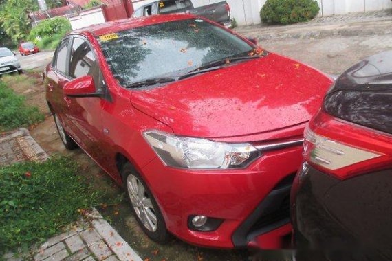 Toyota Vios 2017  Automatic Gasoline 
