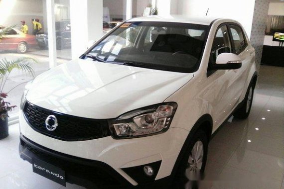 SsangYong Korando 2017 for sale