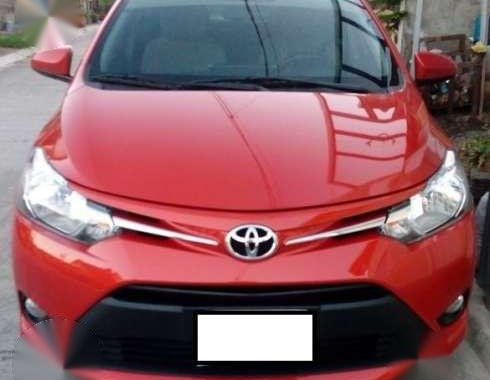 Assume Balance 2016 Toyota Vios 1.3 E Dual VVTI Grab Regs