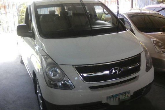 For sale Hyundai Starex 2009