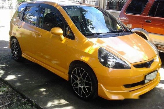 For sale Honda Fit 2002