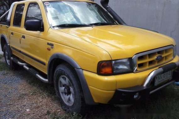 Ford Ranger 2000 for sale