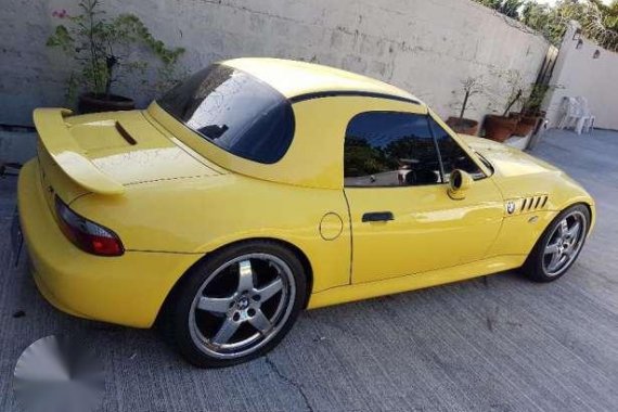 Bmw z3 hardtop fresh in and outexcellent running condition