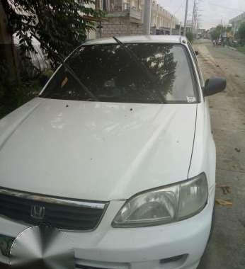 Honda City type z