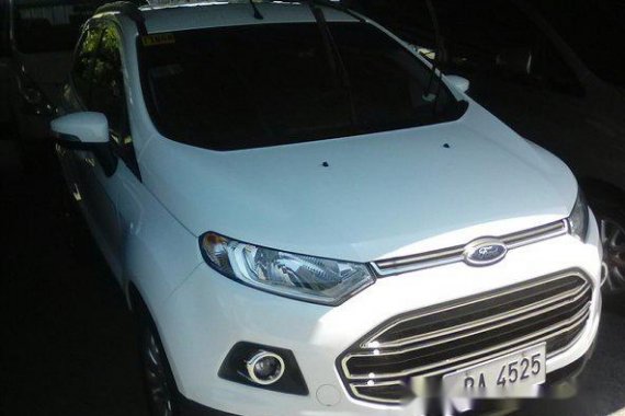 For sale Ford EcoSport 2015