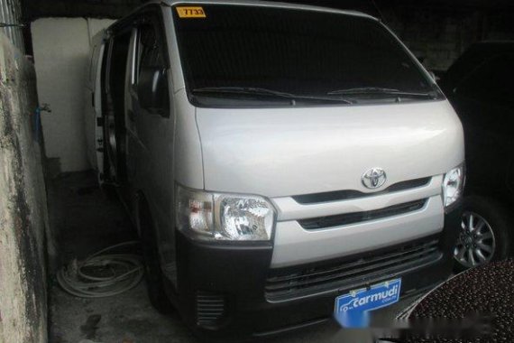 Toyota Hiace 2016 for sale