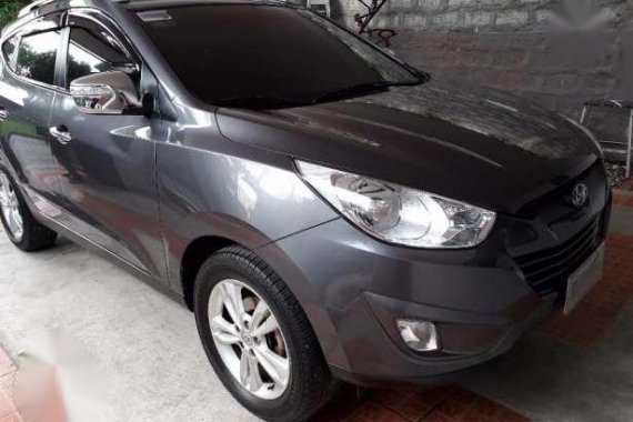 2011 Hyundai Tucson 2.0L GLS AT
