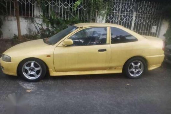 FOR SALE: Mitsubishi Lancer GSR 2Dr (Neg)