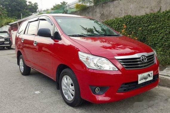 Toyota Innova 2014 for sale