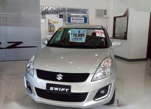 2017 Brand New Suzuki For Sale