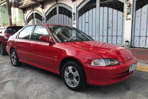 1994 Honda Civic Esi matic all power 