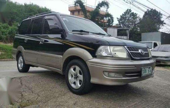 2003 Toyota Revo Sr Manual Gas