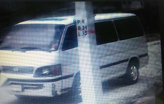 Toyota Hiace 1999 Commuter White 