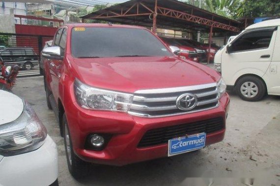 For sale Toyota Hilux 2017