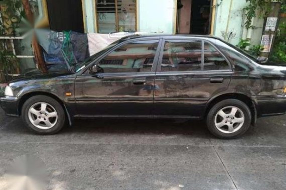 Honda City EXI 1997 Automatic Black