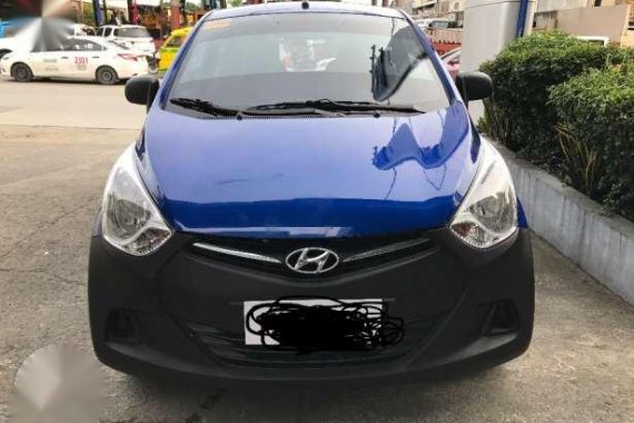 For Sale 2015 Hyundai EON GL Blue