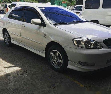 Toyota Corolla Altis 2006 Altis 1.6