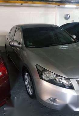 Honda Accord 2010 Silver For Sale