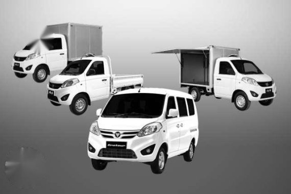 2017 FOTON Big Discount For Sale