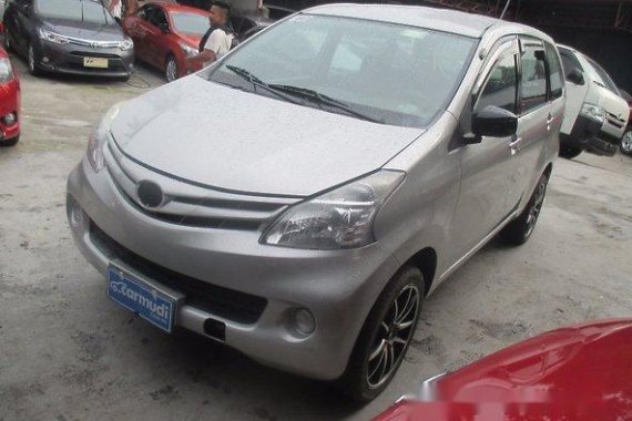 Toyota Avanza 2015 Gasoline  Manual Used for sale