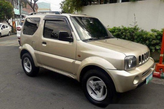 For sale Suzuki Jimny 2005