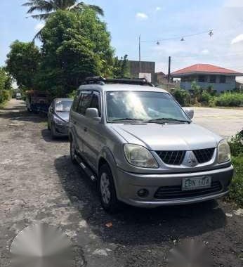 2006 Mitsubishi Adventure GLS  for sale