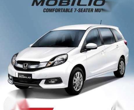 Honda Mobilio V CVT 2017 For Sale