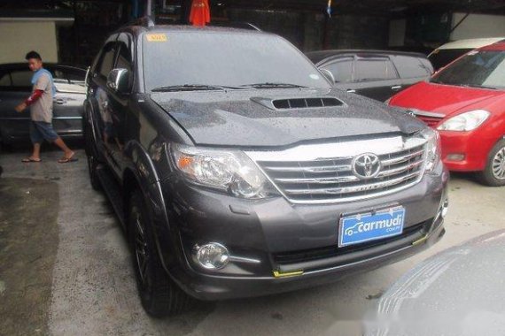 For sale Toyota Fortuner 2015