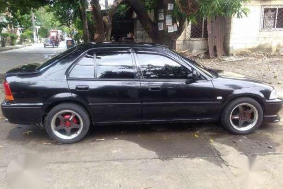 Honda City 1997 Black MT For Sale