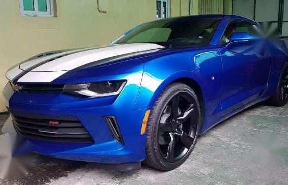 2017 Chevrolet Camaro RS Dubai 
