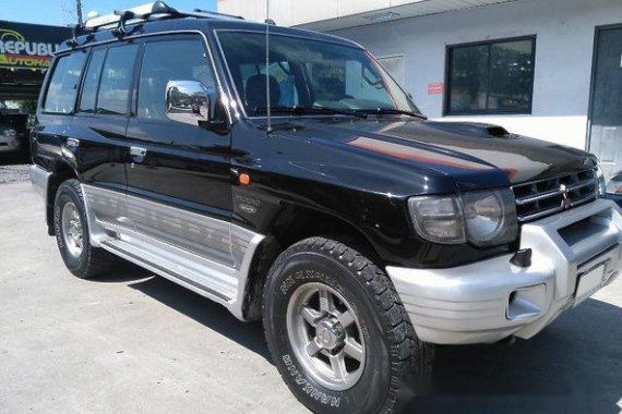 For sale Mitsubishi Pajero 2003