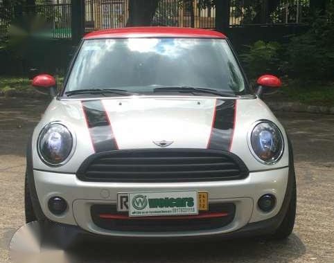 Mini Cooper 2012 Z4 White For Sale