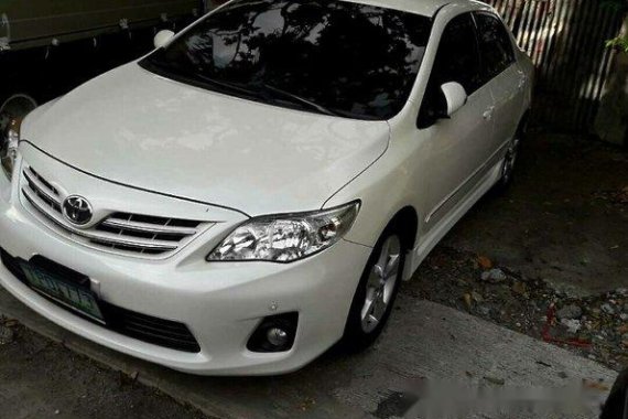 Toyota Corolla Altis 2011 for sale