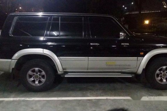 For sale Nissan Patrol 2001
