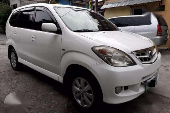 2010 Toyota Avanza G White For Sale