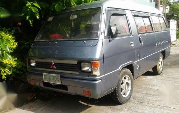 For sale MitsubiShi L300 1998