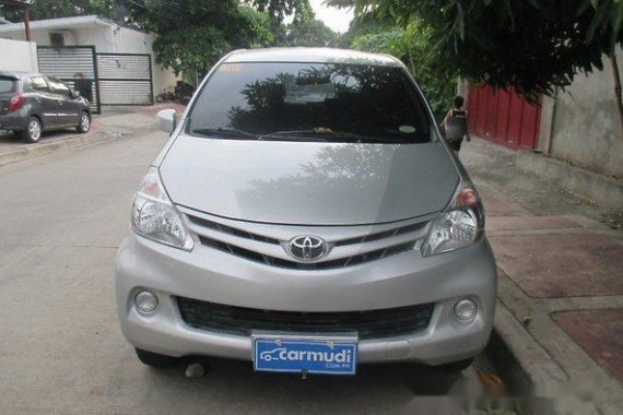 For sale Toyota Avanza 2015