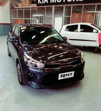 New Kia Rio 2017 DX AT Black 
