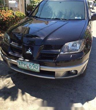 Mitsubishi Outlander 2004 for sale