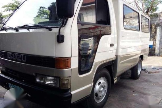 Isuzu Elf Fb 2005 Dual Aircon For Sale