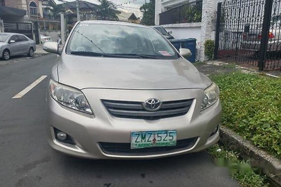 Toyota Corolla Altis 2008 for sale