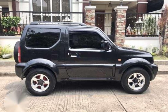 Suzuki Jimny 2011 Automatic