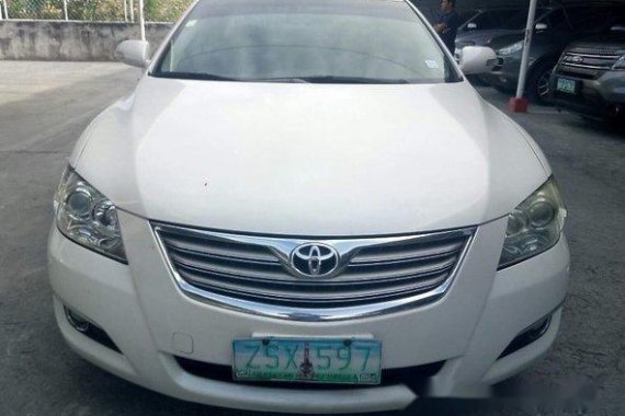 For sale Toyota Camry 2008