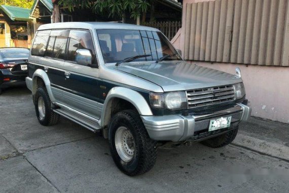 Mitsubishi Pajero 2003 for sale
