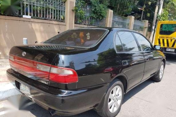  Toyota Corona 2.0 Black AT 1994 