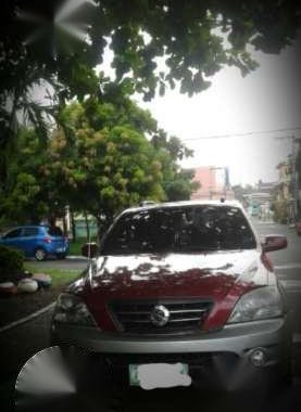 Kia Sorento 4x4 Red AT For Sale