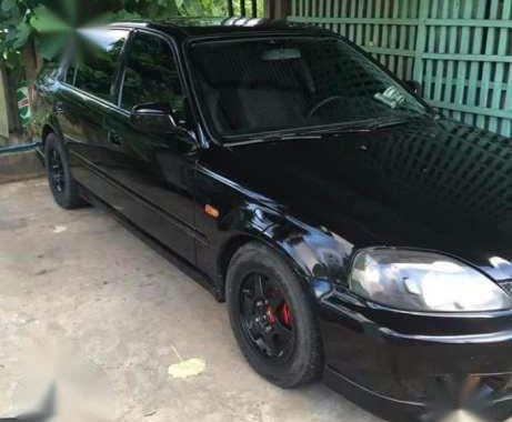 Honda Civic SIR Body Black For Sale