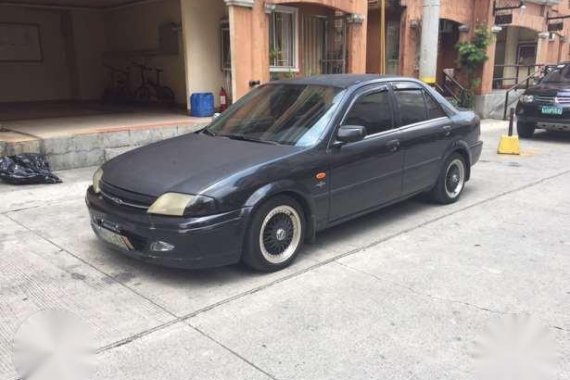 2000 Ford Lynx Ghia AT Black For Sale
