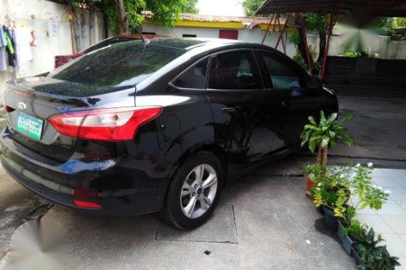 Ford focus 2013 automatic 1.6L 