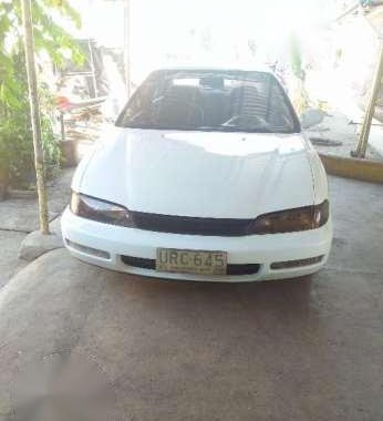Honda Accord 1997 White AT For Sale